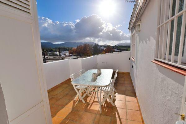 Casa Del Almocabar Apartman Ronda Kültér fotó