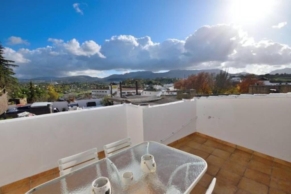 Casa Del Almocabar Apartman Ronda Kültér fotó