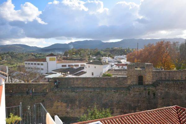 Casa Del Almocabar Apartman Ronda Kültér fotó