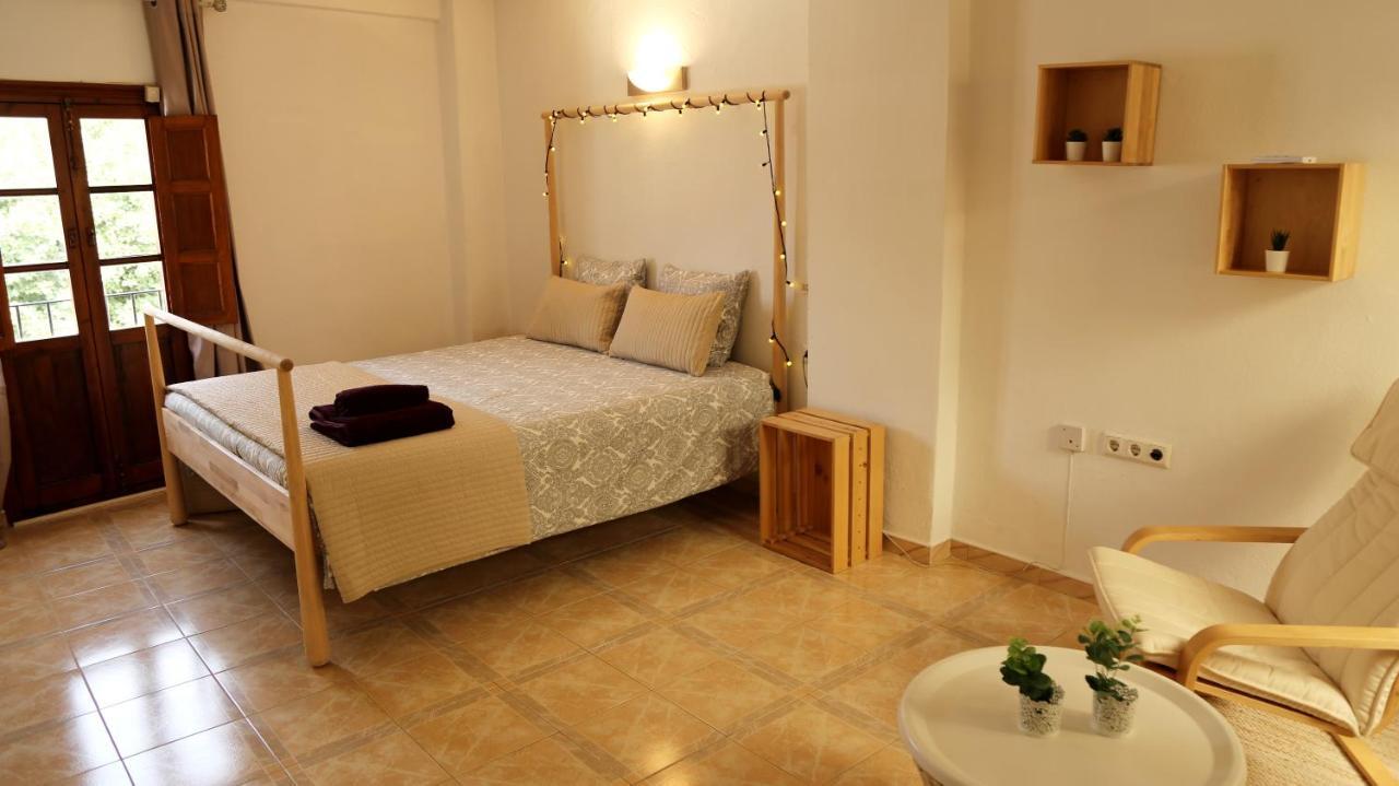 Casa Del Almocabar Apartman Ronda Kültér fotó